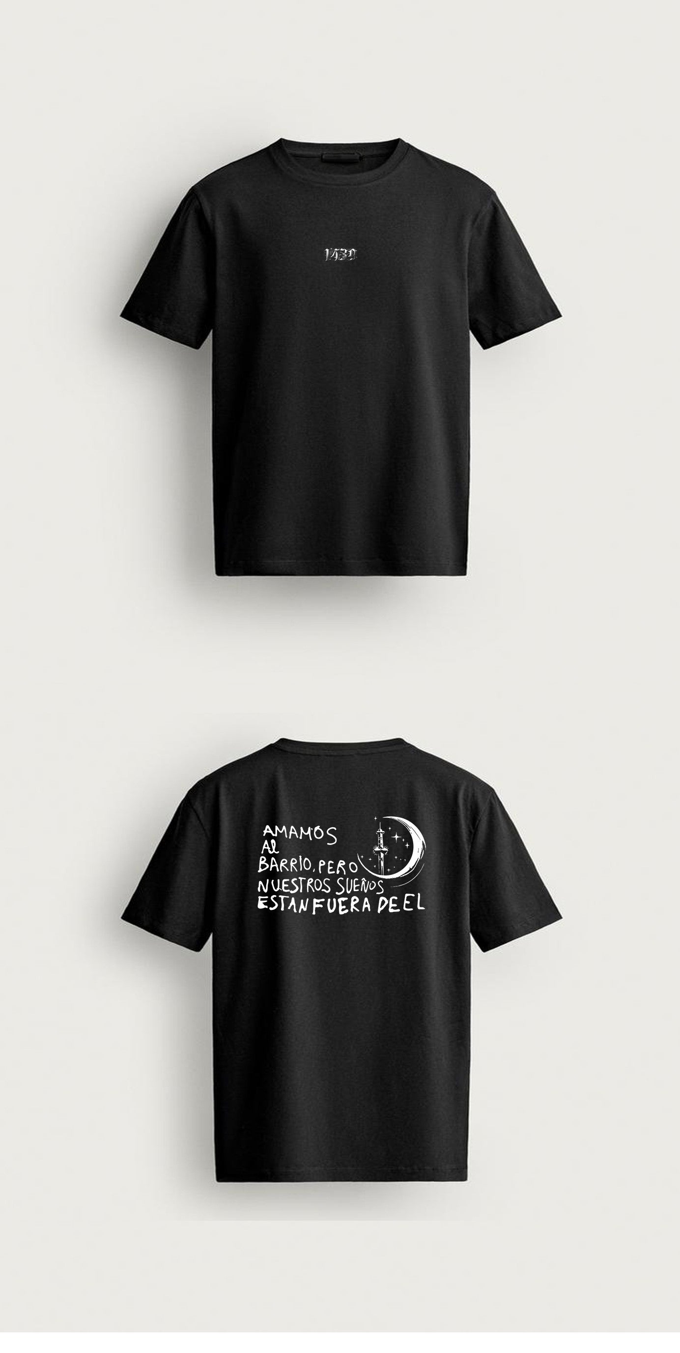 Camiseta 1439 worldwide.